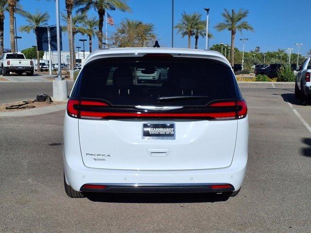 new 2025 Chrysler Pacifica car, priced at $40,533