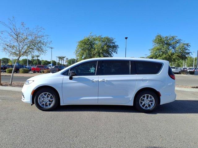 new 2025 Chrysler Pacifica car, priced at $40,533