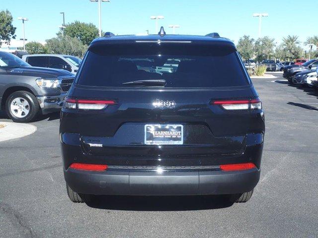 new 2025 Jeep Grand Cherokee L car, priced at $45,613