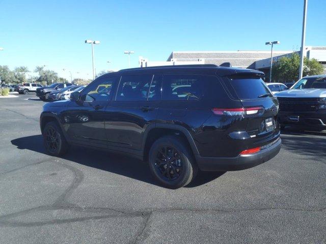 new 2025 Jeep Grand Cherokee L car, priced at $45,613