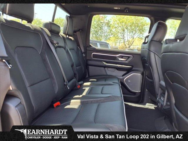 new 2025 Ram 1500 car, priced at $62,032
