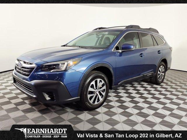 used 2020 Subaru Outback car, priced at $22,555
