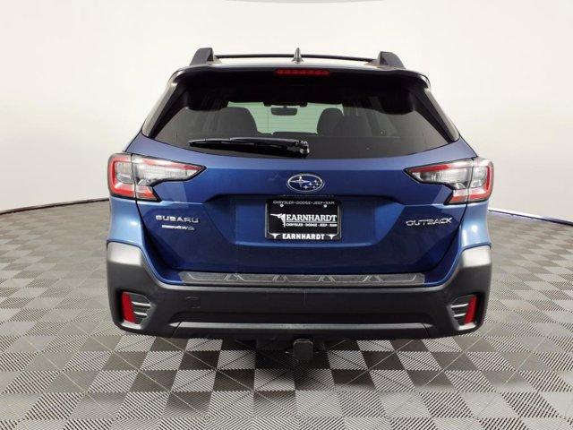 used 2020 Subaru Outback car, priced at $20,976