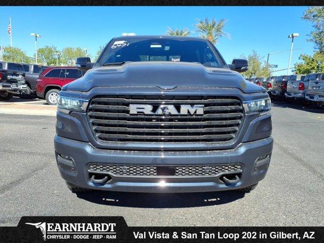 new 2026 Ram 1500 car, priced at $60,352