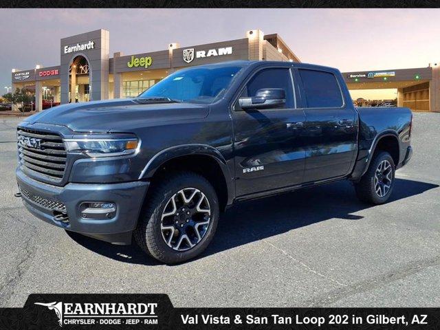 new 2026 Ram 1500 car, priced at $60,952