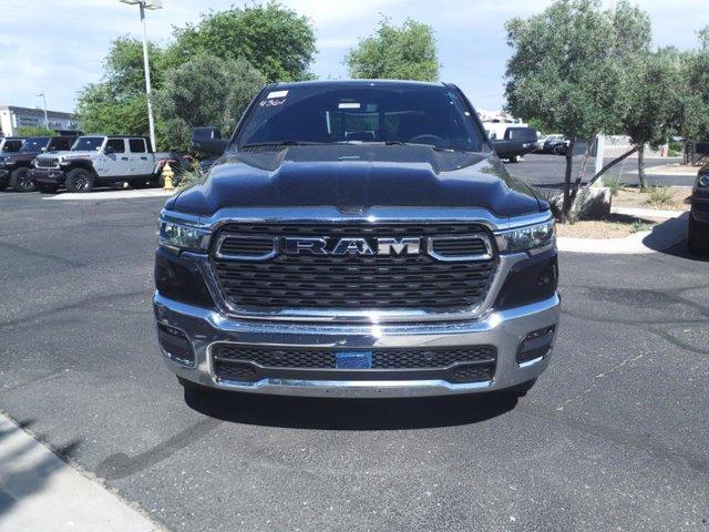 new 2025 Ram 1500 car, priced at $47,258