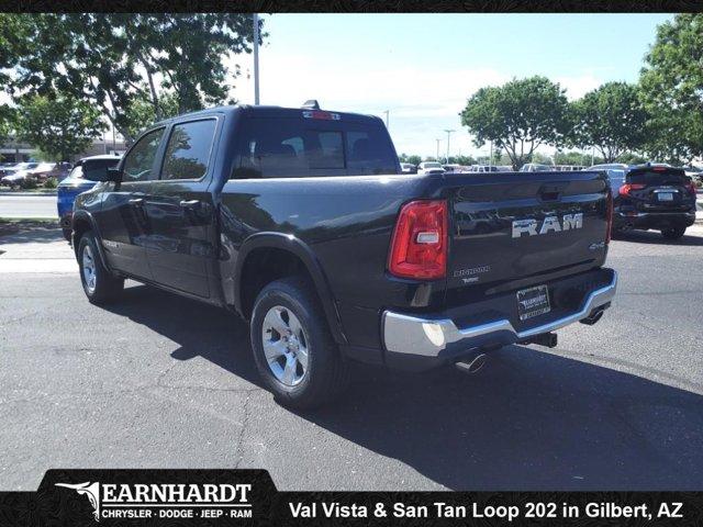 new 2025 Ram 1500 car, priced at $47,258