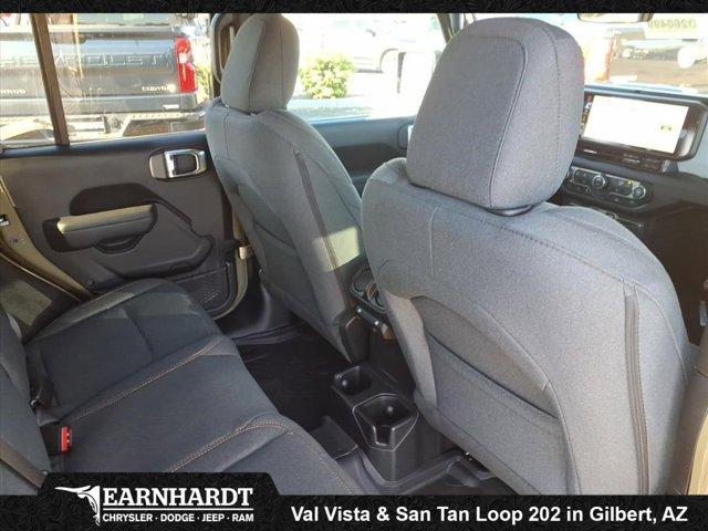 new 2026 Jeep Wrangler car, priced at $45,561