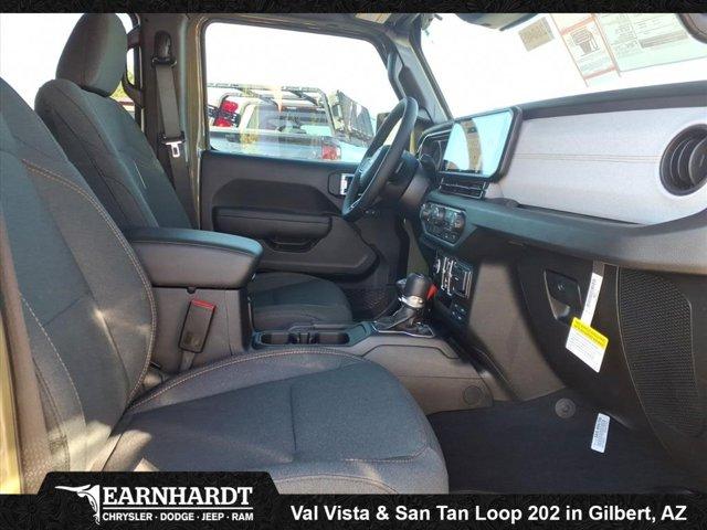 new 2026 Jeep Wrangler car, priced at $45,561