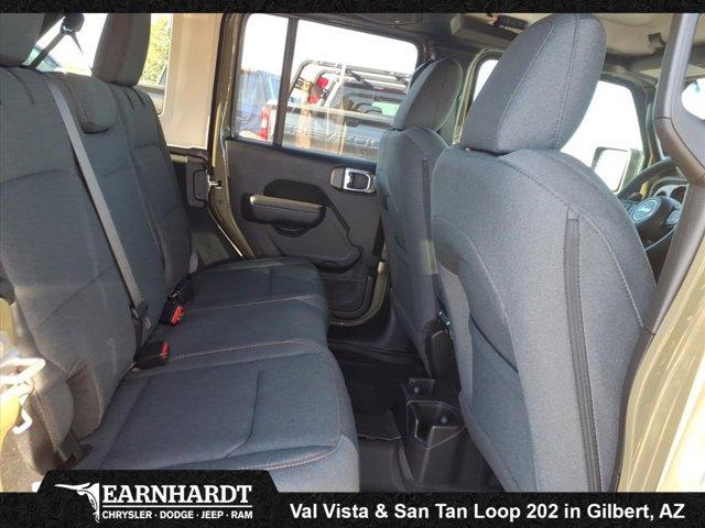 new 2026 Jeep Wrangler car, priced at $45,561