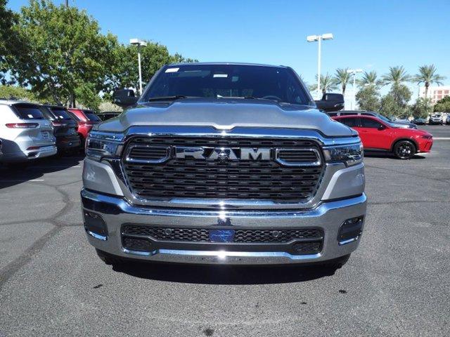 new 2025 Ram 1500 car, priced at $47,305