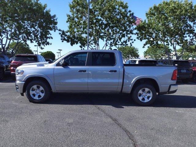 new 2025 Ram 1500 car, priced at $47,305