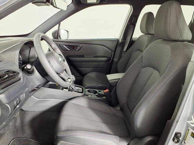 used 2025 Subaru Forester car, priced at $30,906