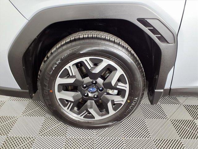 used 2025 Subaru Forester car, priced at $30,906