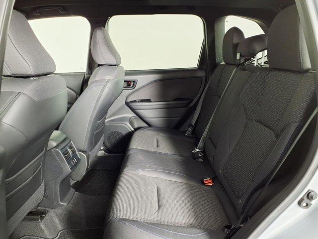 used 2025 Subaru Forester car, priced at $30,906