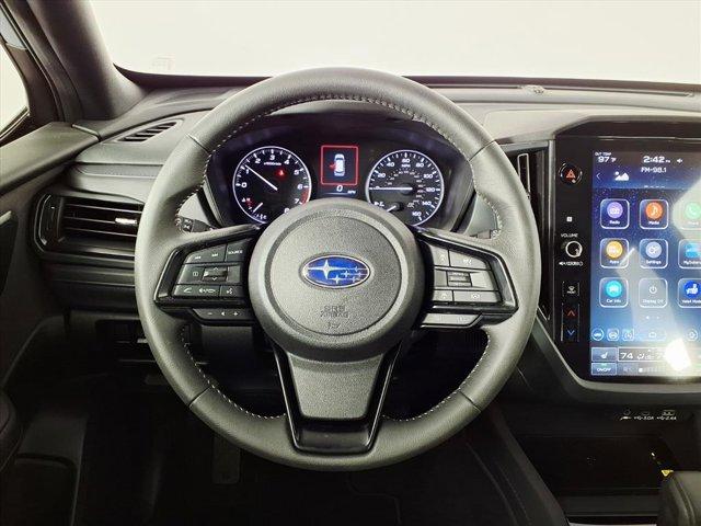 used 2025 Subaru Forester car, priced at $30,906