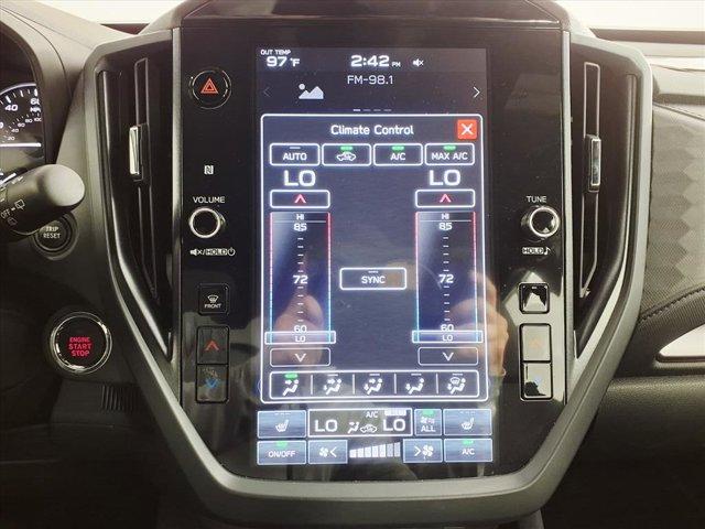 used 2025 Subaru Forester car, priced at $30,906