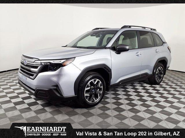 used 2025 Subaru Forester car, priced at $30,906