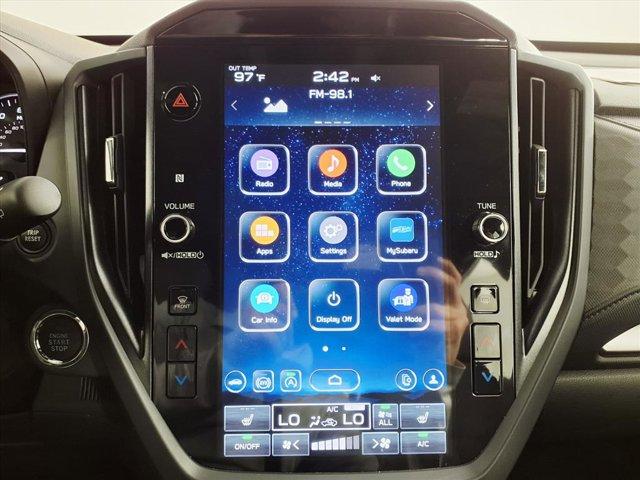 used 2025 Subaru Forester car, priced at $30,906