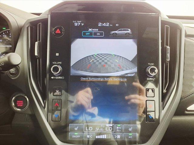 used 2025 Subaru Forester car, priced at $30,906