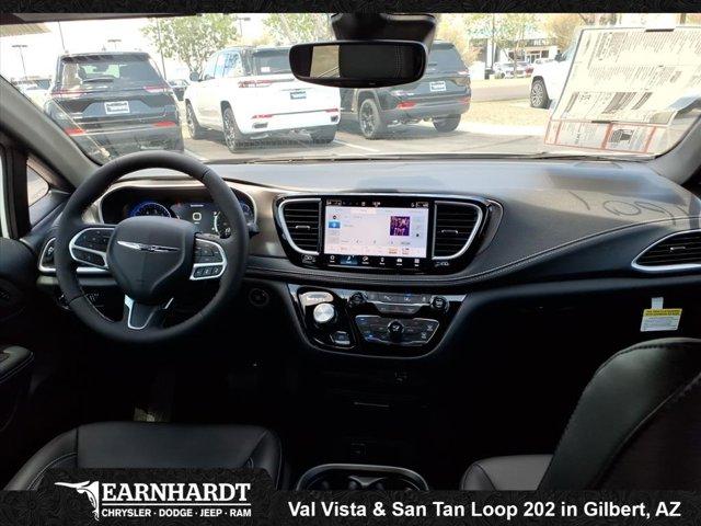 new 2026 Chrysler Pacifica car, priced at $41,558