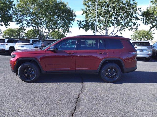 new 2025 Jeep Grand Cherokee L car, priced at $44,363