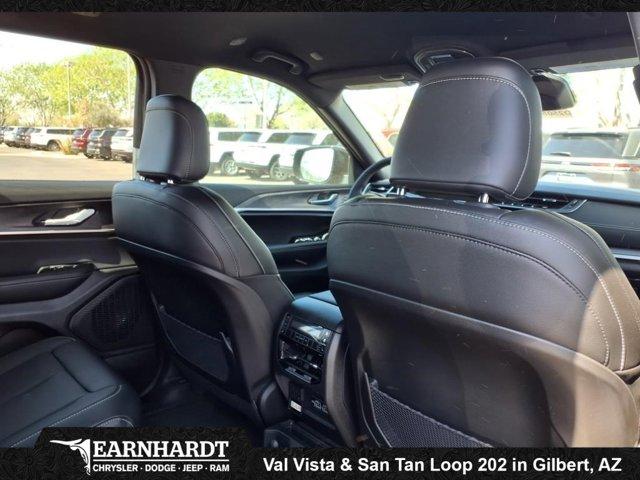 new 2025 Jeep Grand Cherokee L car, priced at $45,956