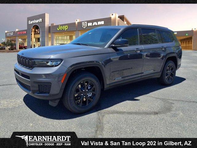 new 2025 Jeep Grand Cherokee L car, priced at $38,507