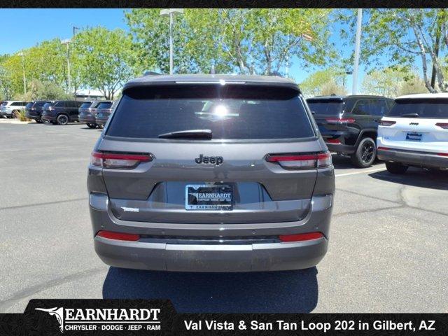 new 2025 Jeep Grand Cherokee L car, priced at $38,507