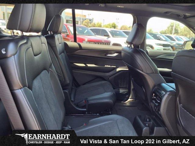 new 2025 Jeep Grand Cherokee L car, priced at $38,507