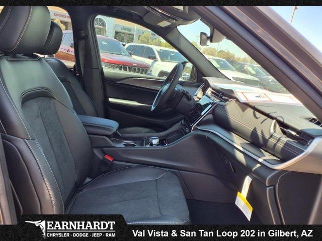 new 2025 Jeep Grand Cherokee L car, priced at $38,507