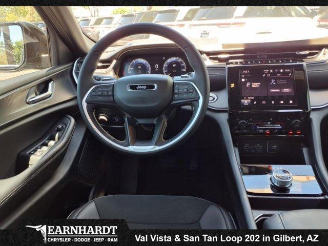 new 2025 Jeep Grand Cherokee L car, priced at $38,507