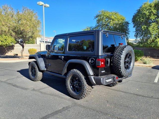 new 2024 Jeep Wrangler car, priced at $42,130