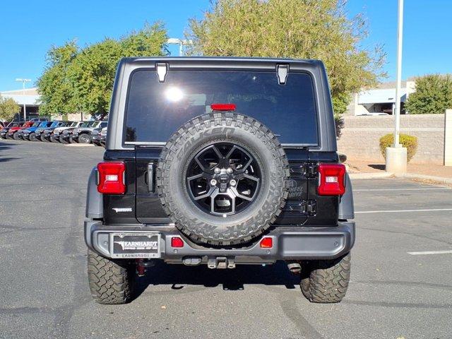 new 2024 Jeep Wrangler car, priced at $42,130