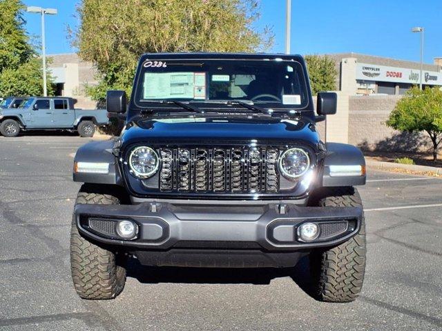 new 2024 Jeep Wrangler car, priced at $42,130