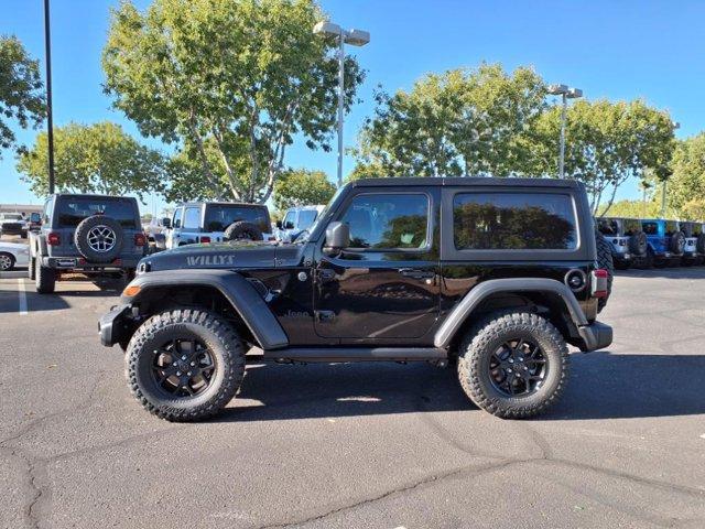 new 2024 Jeep Wrangler car, priced at $42,130