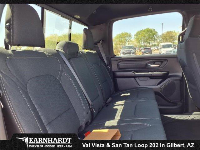 new 2025 Ram 1500 car, priced at $42,891