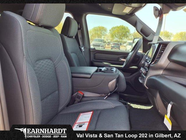 new 2025 Ram 1500 car, priced at $42,891