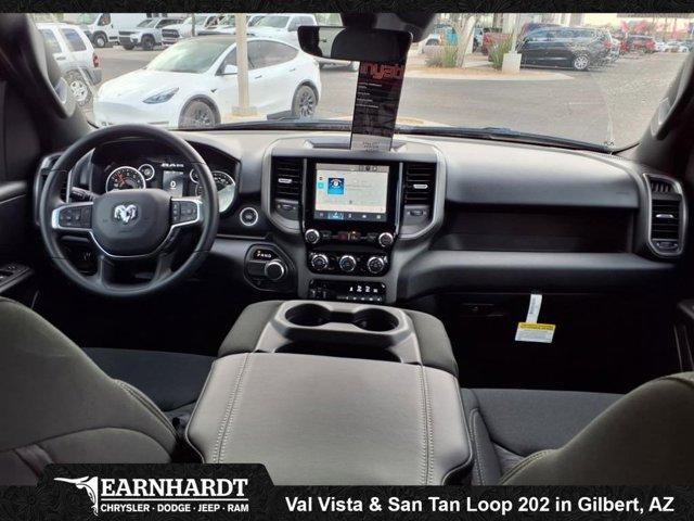 new 2025 Ram 1500 car, priced at $38,842