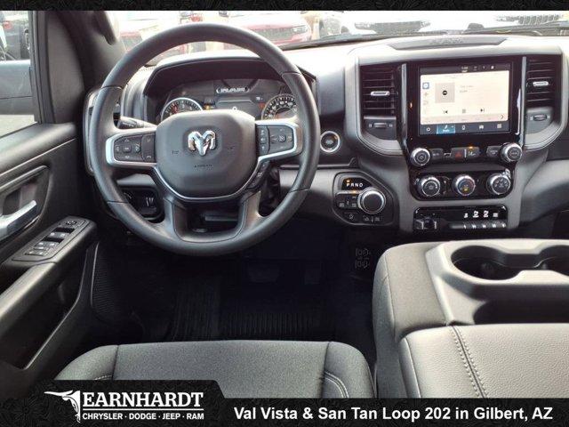 new 2025 Ram 1500 car, priced at $47,305