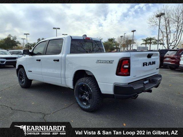 new 2025 Ram 1500 car, priced at $47,305