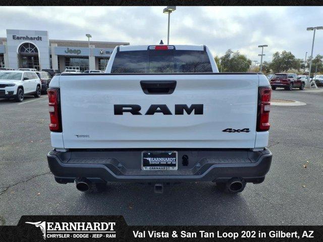 new 2025 Ram 1500 car, priced at $47,305