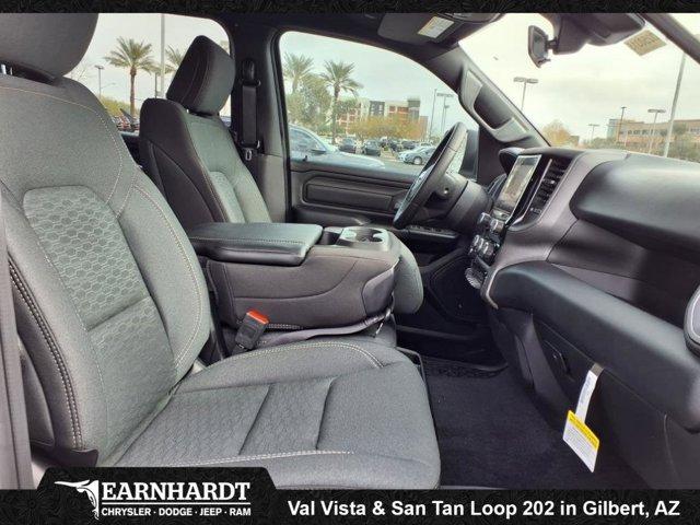 new 2025 Ram 1500 car, priced at $47,305