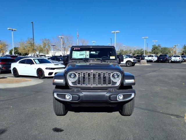 new 2025 Jeep Wrangler car, priced at $53,132