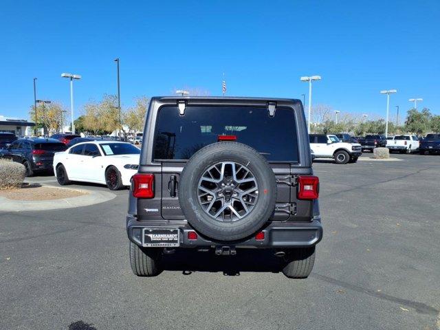 new 2025 Jeep Wrangler car, priced at $53,132