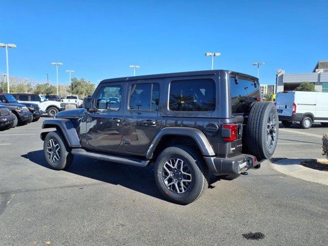 new 2025 Jeep Wrangler car, priced at $53,132