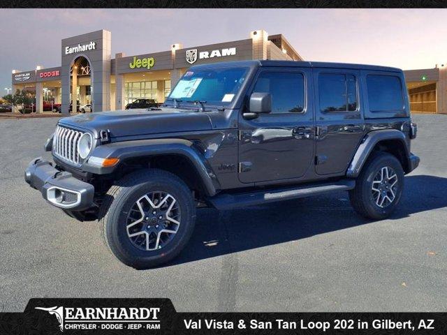 new 2025 Jeep Wrangler car, priced at $52,932