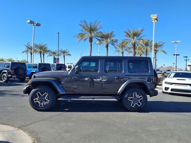 new 2025 Jeep Wrangler car, priced at $53,132