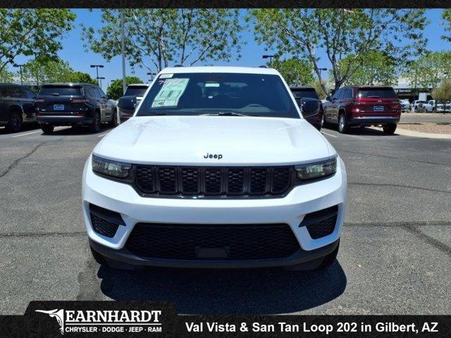 new 2025 Jeep Grand Cherokee car, priced at $36,311
