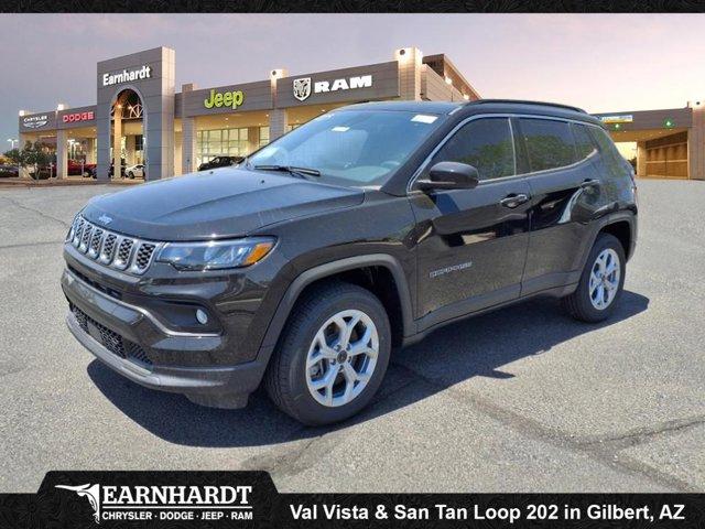 new 2025 Jeep Compass car, priced at $27,461